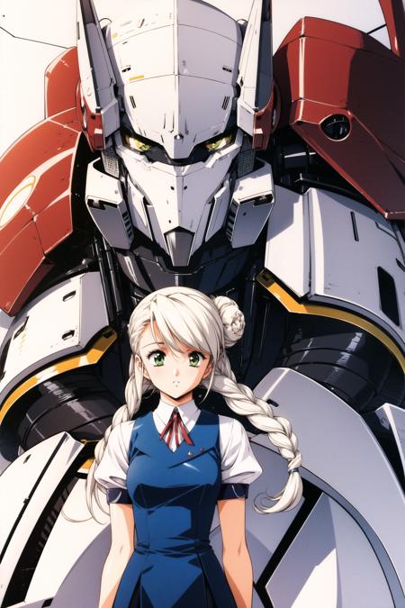 Urushihara Satoshi/うるし原智志/漆原智志《Langrisser》/《梦幻模拟战》 《フロントイノセント》/《Front  Innocent》 - Artist Style - v3.0 | Stable Diffusion LoRA | Civitai